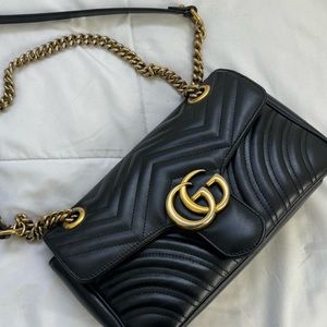 GUCCI MARMONT PURSE
